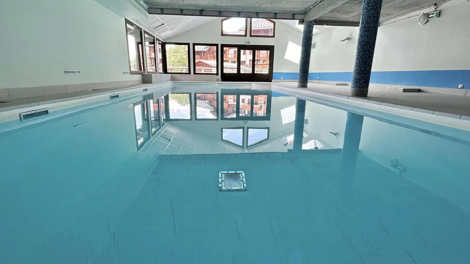 Lejlighed Charmant 3 Pieces A Flumet, Terrasse, Acces Piscine, Proche Pistes - 6 Personnes - Fr-1-603-97
